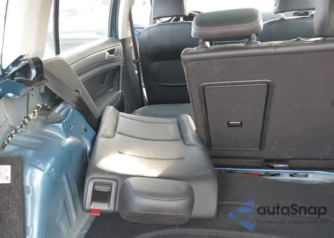 2019 Volkswagen Golf Alltrack z USA, uszkodzony, nr VIN 3VWM17AU6KM516109